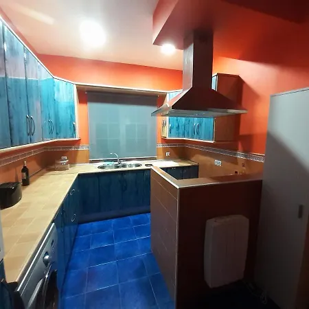 Ciudad Rodrigo La Casa Azul Villa Buitenkant foto
