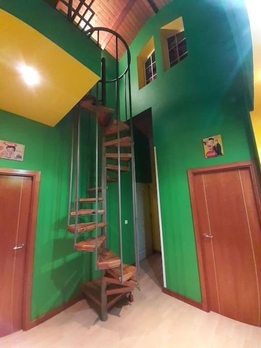 La Casa Azul Ferienhaus *